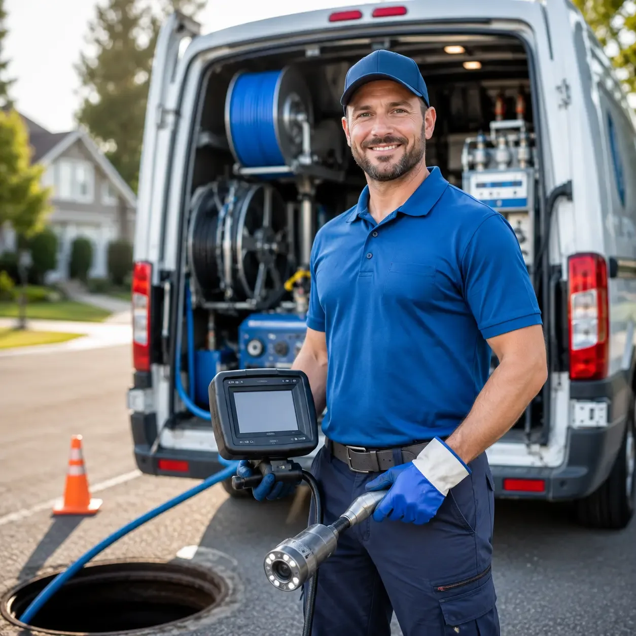Local Pipe Relining specialists in Rimersburg, PA